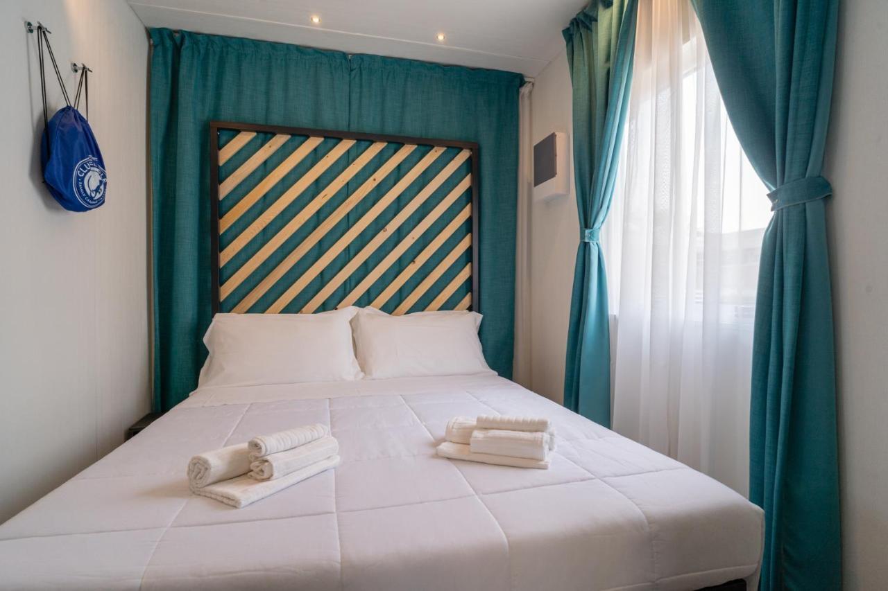 Club Del Sole Romagna Family Resort Riccione Luaran gambar