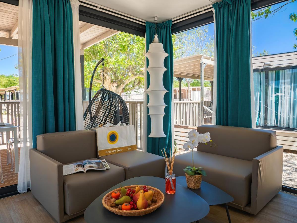 Club Del Sole Romagna Family Resort Riccione Luaran gambar