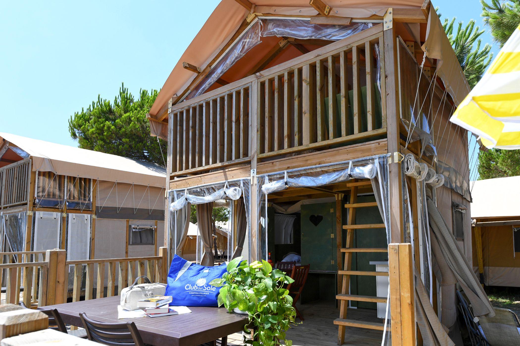 Club Del Sole Romagna Family Resort Riccione Luaran gambar