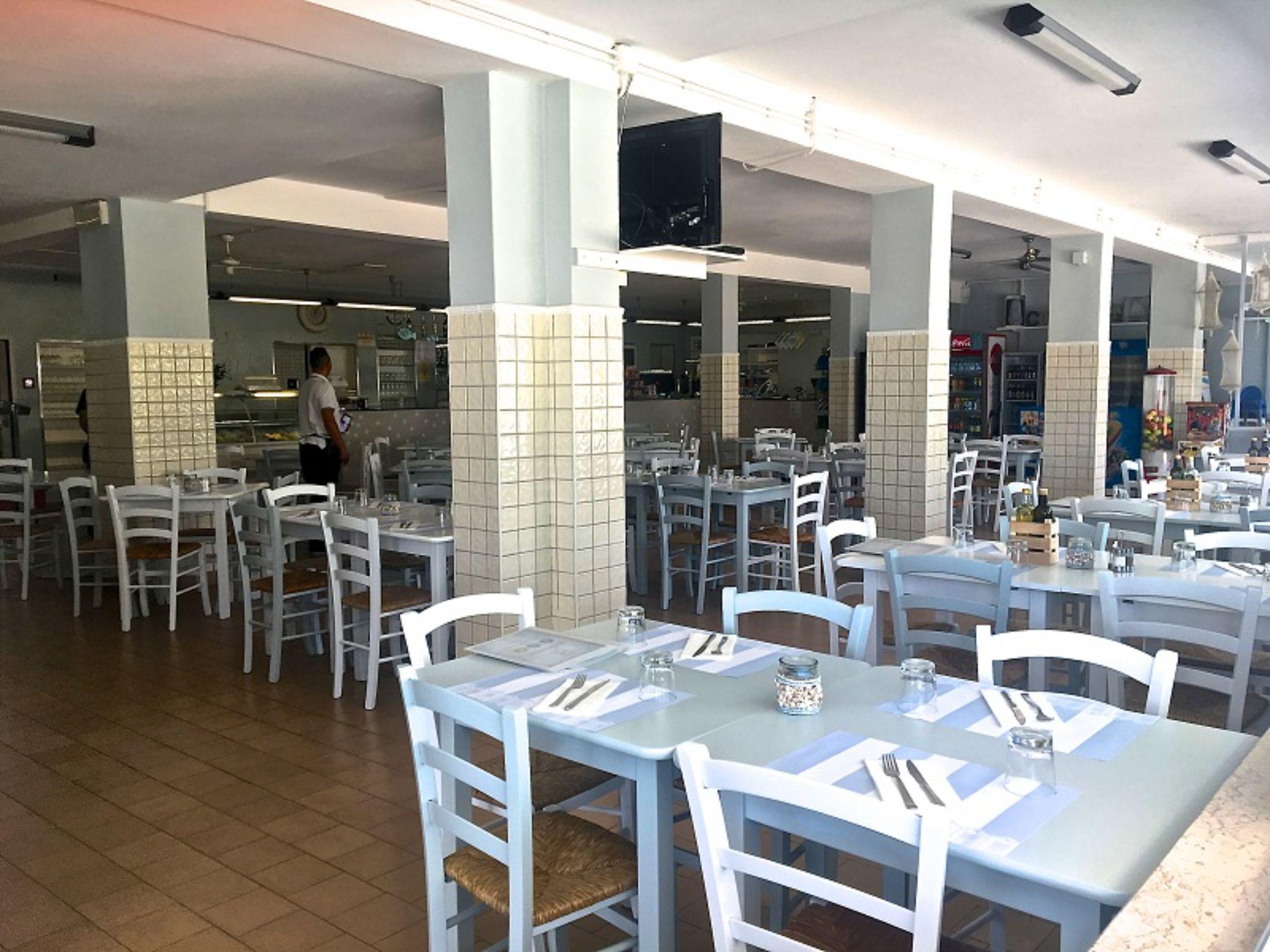 Club Del Sole Romagna Family Resort Riccione Luaran gambar