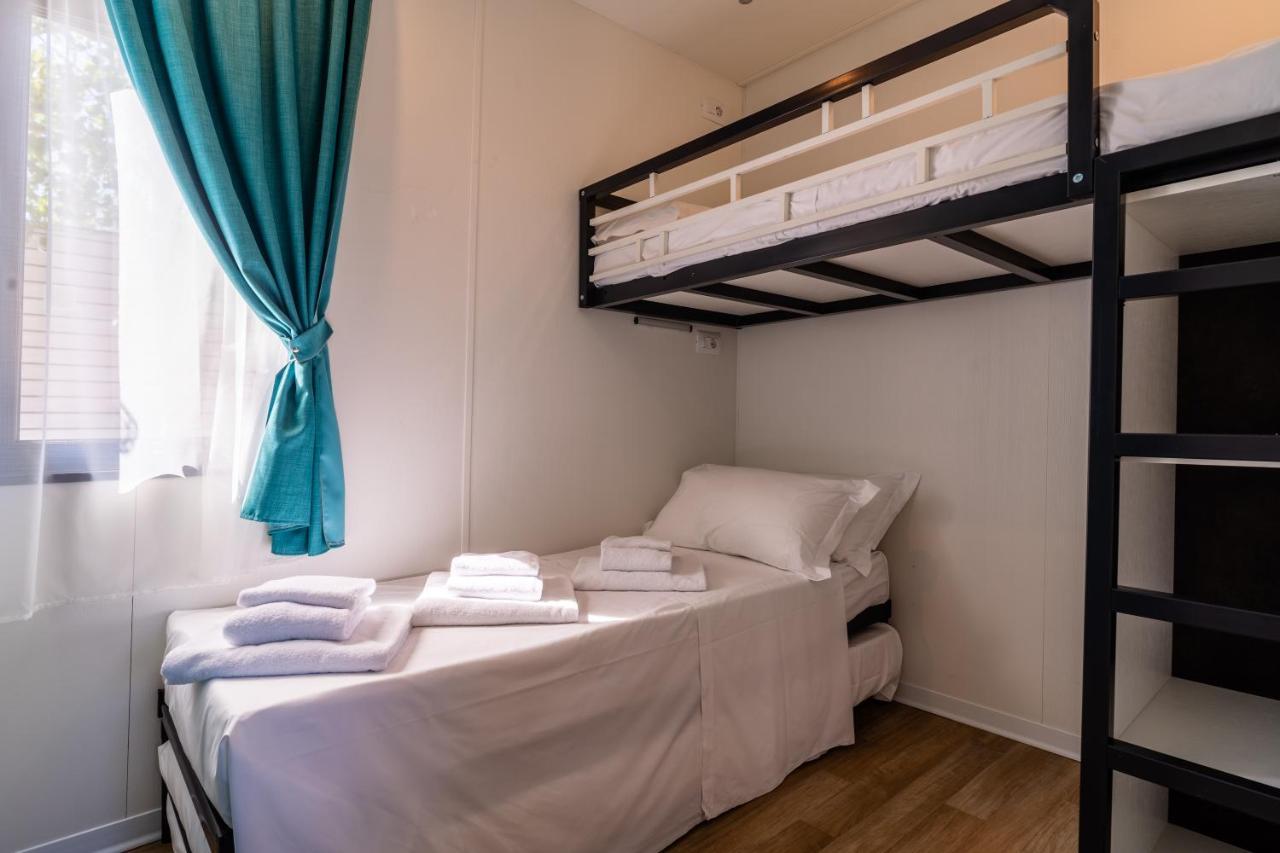 Club Del Sole Romagna Family Resort Riccione Luaran gambar