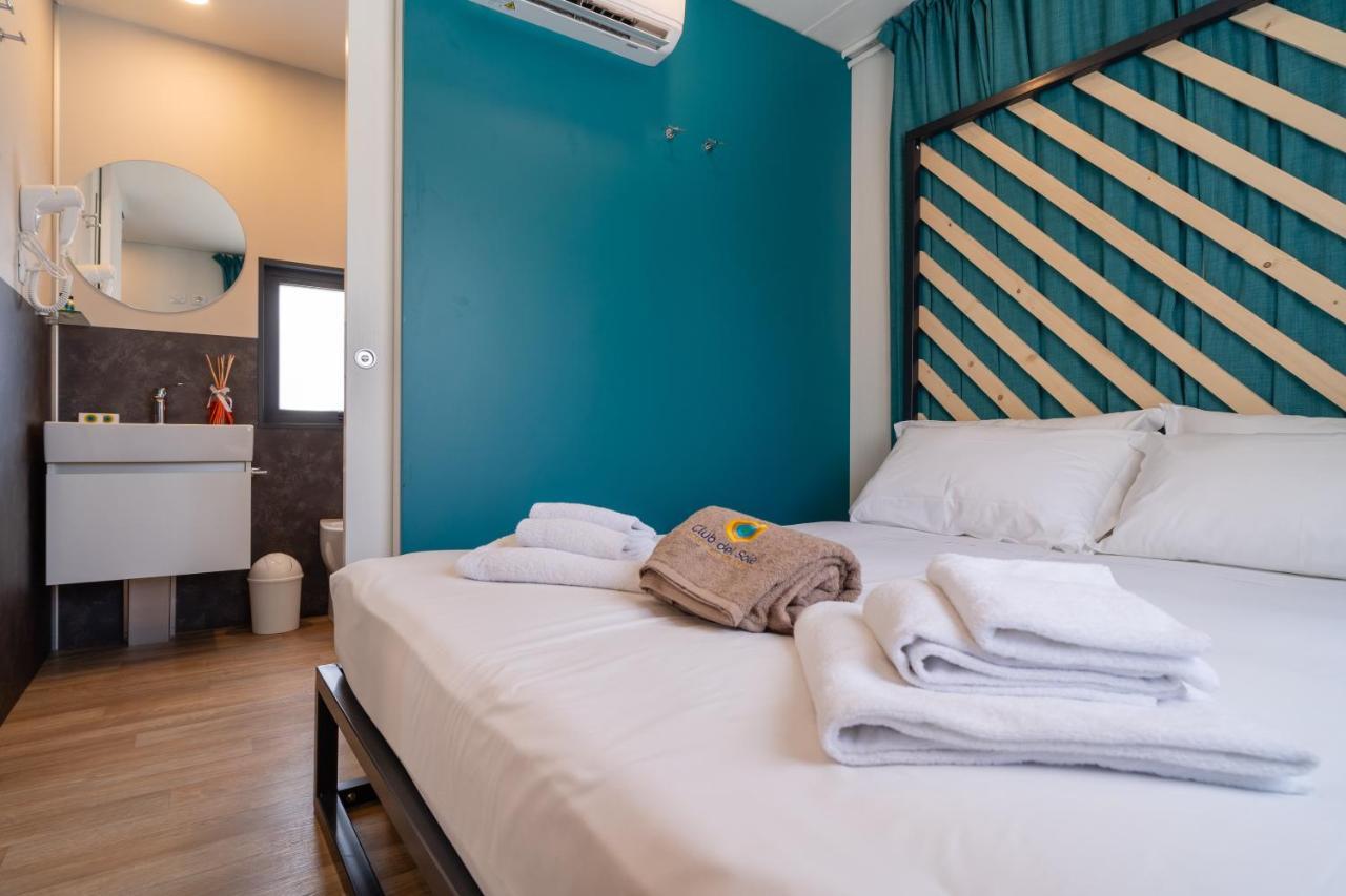 Club Del Sole Romagna Family Resort Riccione Luaran gambar