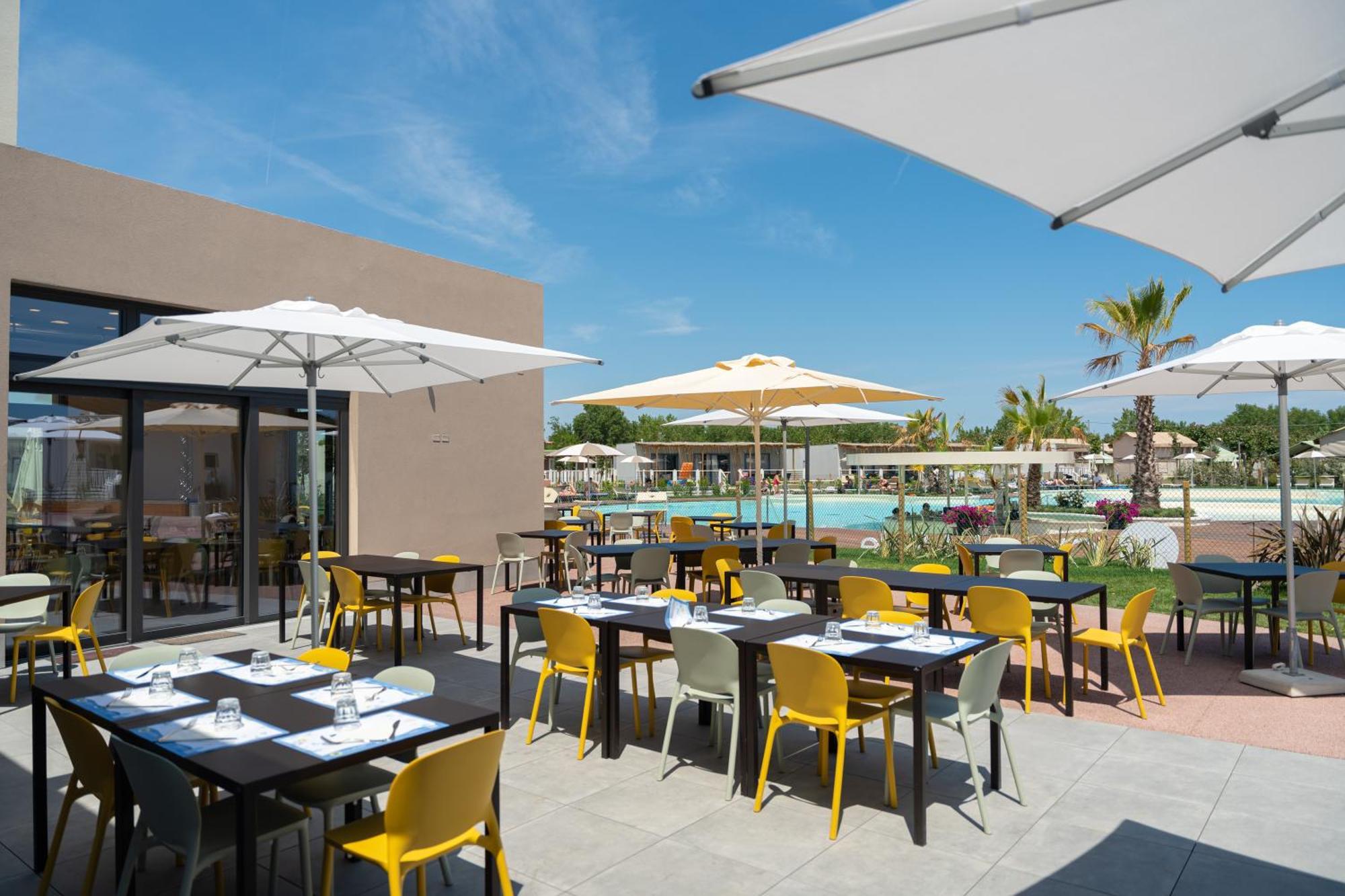 Club Del Sole Romagna Family Resort Riccione Luaran gambar