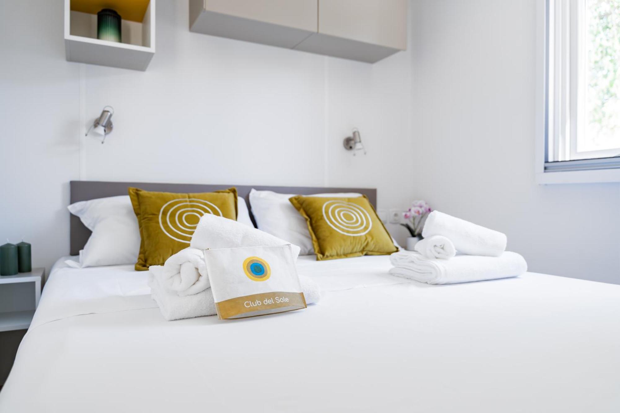 Club Del Sole Romagna Family Resort Riccione Luaran gambar