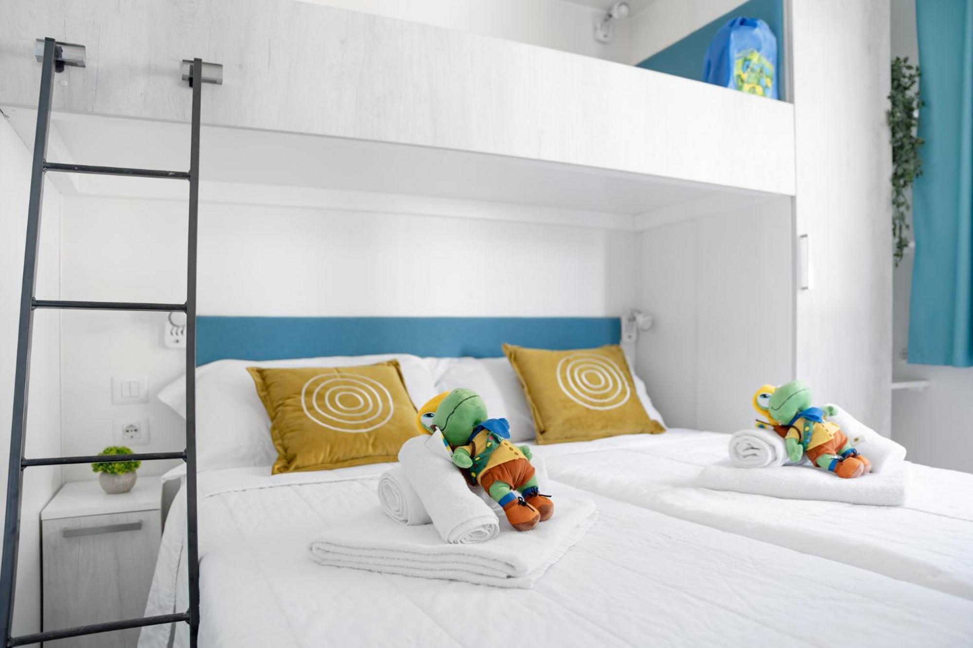 Club Del Sole Romagna Family Resort Riccione Luaran gambar