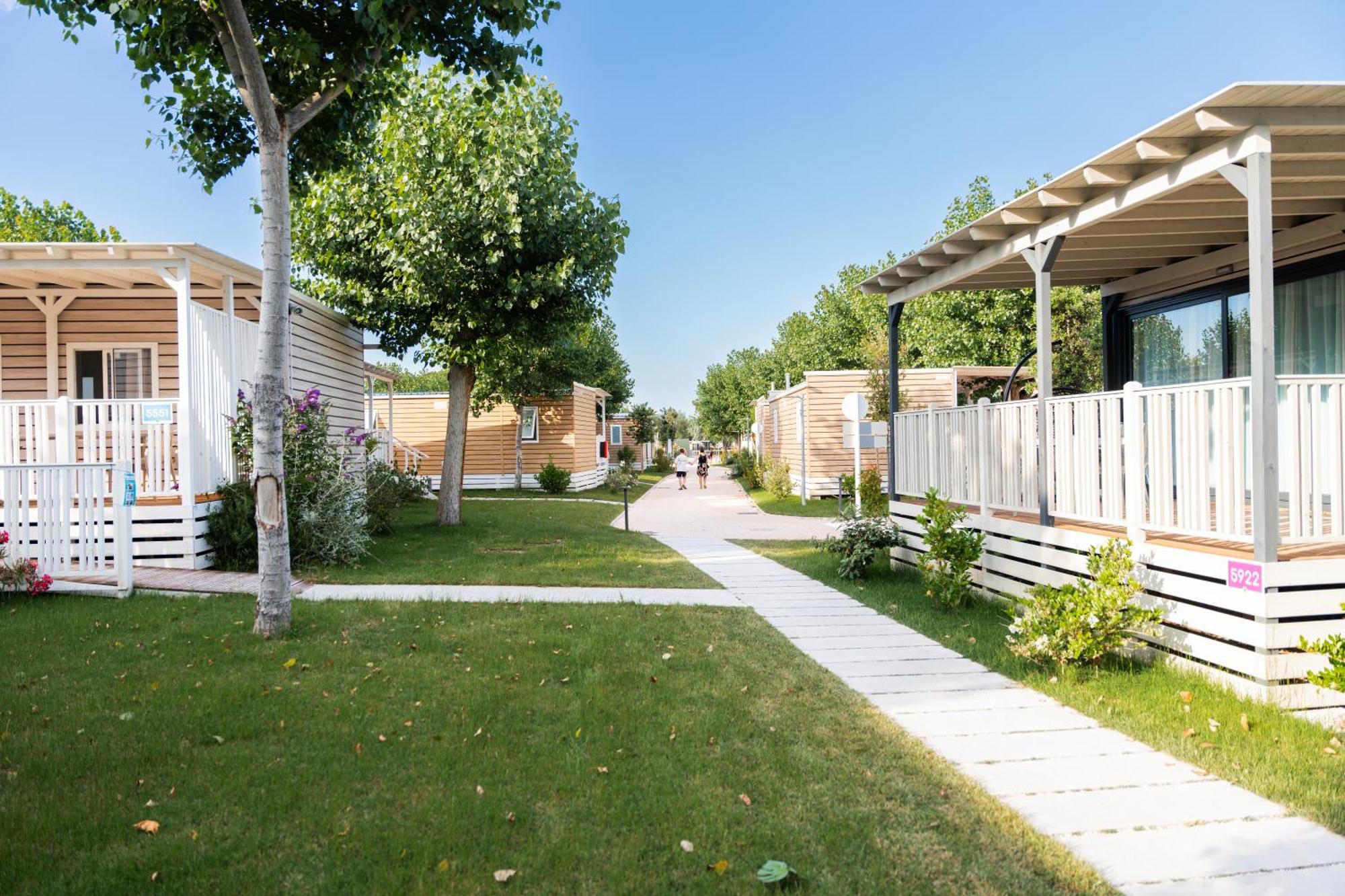 Club Del Sole Romagna Family Resort Riccione Luaran gambar