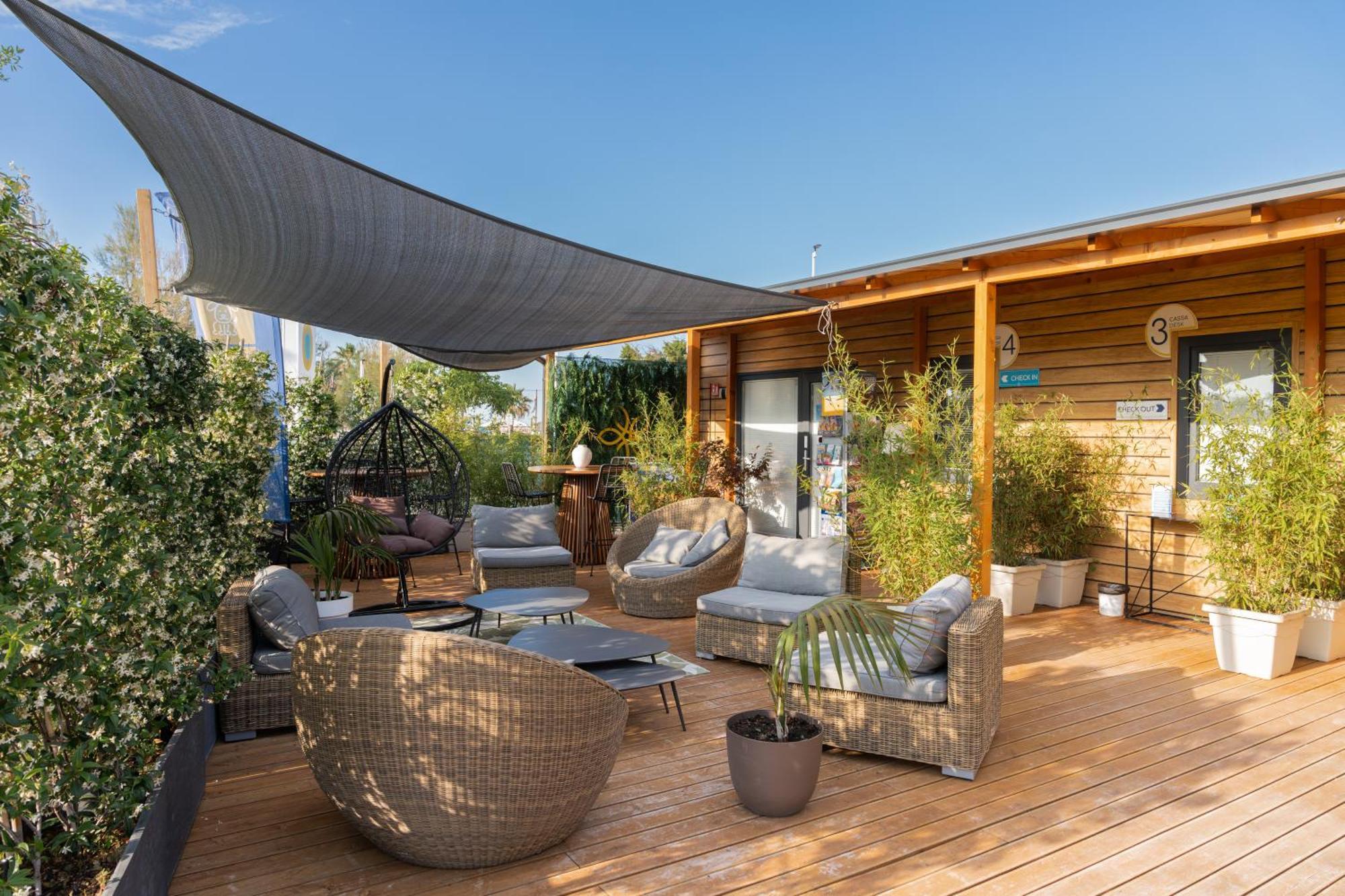Club Del Sole Romagna Family Resort Riccione Luaran gambar